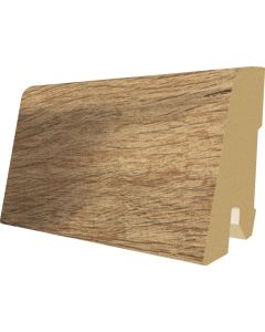 Zocalo Piso Flotante L453 6cm x 2.40m Egger