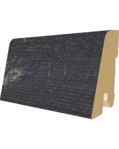 Zocalo Piso Flotante L486 6cm x 2.40m Egger