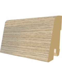 Zocalo Piso Flotante L369 6cm x 2.40m Egger