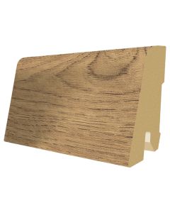 Zocalo Piso Flotante L326 6cm x 2.40m Egger