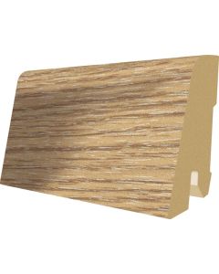 Zocalo Piso Flotante L459 6cm x 2.40m Egger