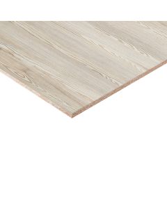 Aglomerado Eurodekor Alerce Blanco 18mm 2.80x2.07m H3403