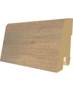 Zocalo Piso Flotante L360 6cm x 2.40m Egger