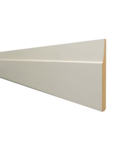 Zócalo MDF Blanco BA0083 x 3.66m