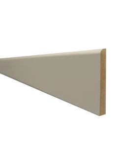 Zócalo MDF Blanco BA3188 x 3.66m