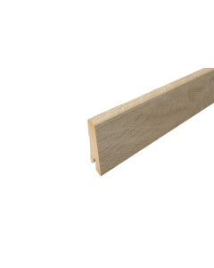 Zocalo Piso Flot L385 6cm x 2.40m Egger