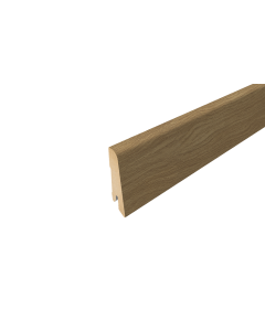 Zocalo Piso Flot L422 6cm x 2.40m Egger