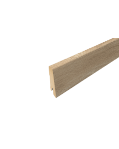 Zocalo Piso Flotante L259 6cm x 2.40m Egger