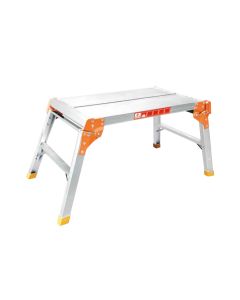 Banco Aluminio Plegable 76x30 cm