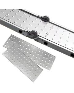 Plataforma Aluminio para Escaleras Multipropósito