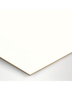 Mdf 3mm Blanco 2.60x1.83m W954 ST14